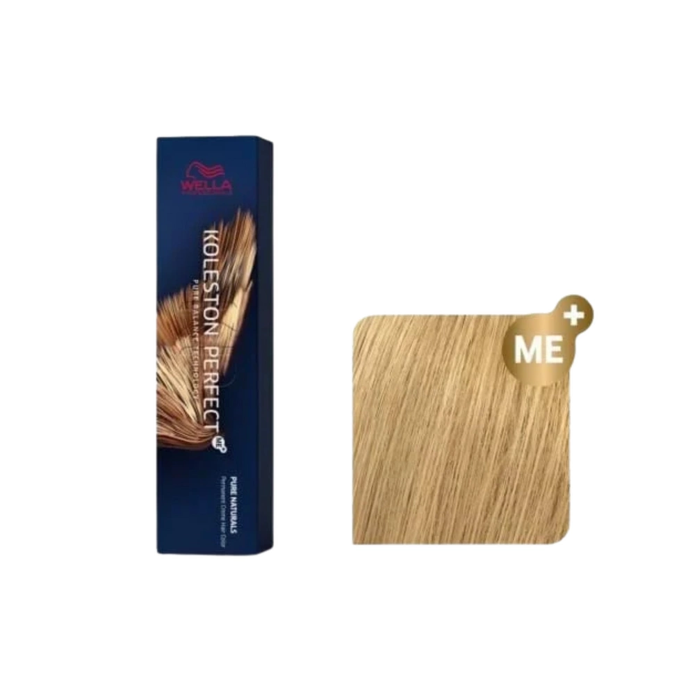 Wella KOLESTON ME+ Farba 60ml 99/0 - bardzo intensywny blond