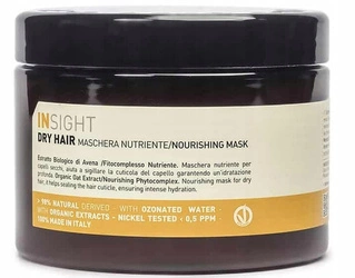 Insight Dry Hair Nourishing Maska do włosów suchych 500ml