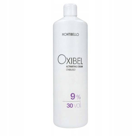 Montibello Oxibel Cream Emulsja utleniająca 30 vol 9% 1000ml