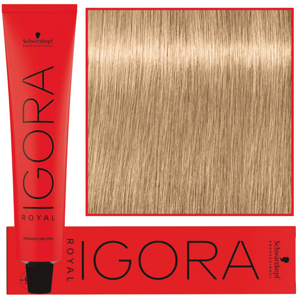 Schwarzkopf Farba Igora Royal 60ml 9-4