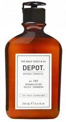 Depot NO. 101 Normalizing Daily Szampon normalizujący 250ml