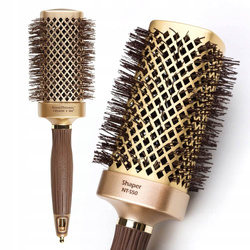 Olivia Garden Nano Thermic Square Shaper NT-S50 szczotka do włosów