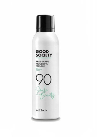 ARTEGO Good Society 90 Free Shape Modeling Mousse pianka modelująca 250ml