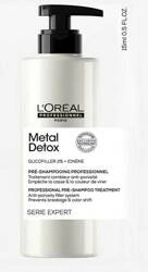 Loreal Metal Detox Pielęgnacja Przed Szamponem 15ml