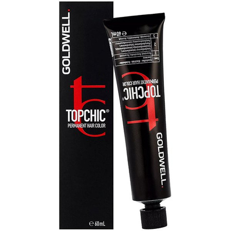 Goldwell Topchic farba do włosów 60ml 11-SN - super jasny blond naturalny srebrny