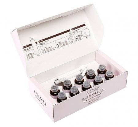 Alter Ego B.Toxkare zestaw botoks