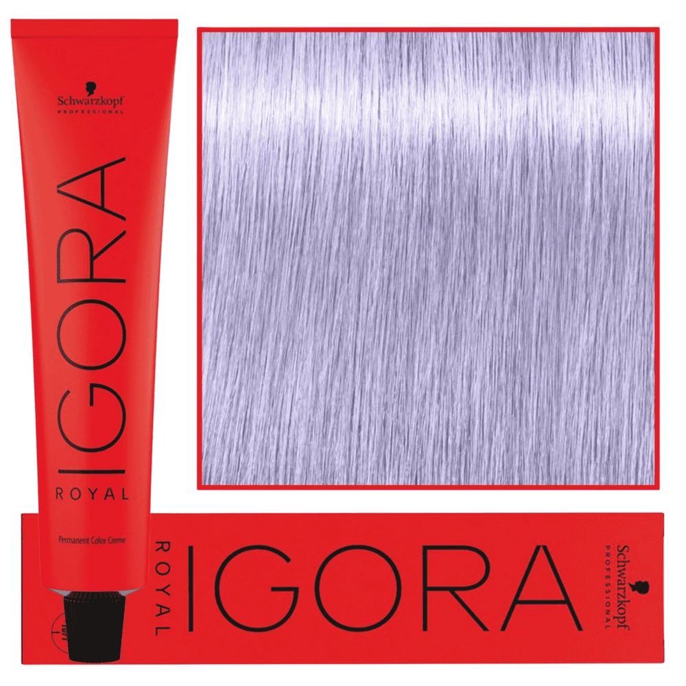 Schwarzkopf Farba Igora Royal 60ml 0-11