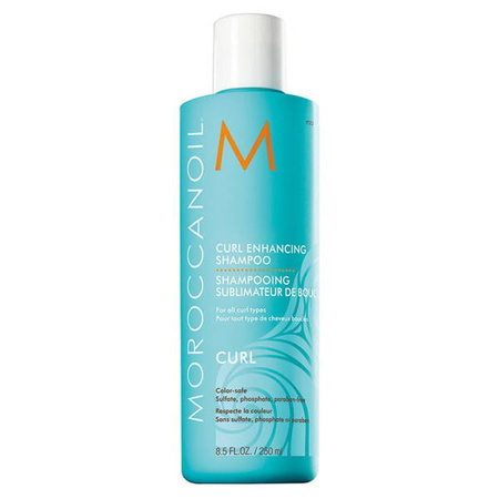 Moroccanoil Curl Enhancing Szampon 250ml