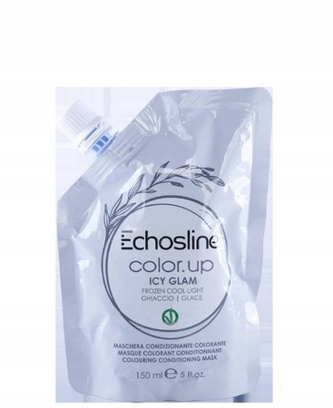 Echosline Color Up Icy Glam Maska do włosów 150ml