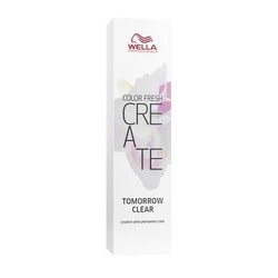 Wella Color Fresh Tomorrow Clear farba do włosów bezbarwna do mieszania 60ml