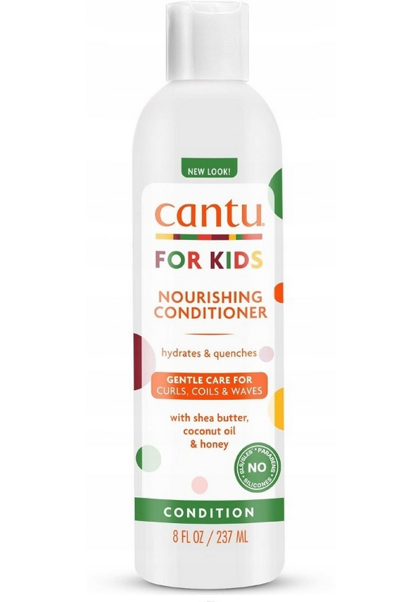 Cantu For Kids Nourishing Conditioner 237ml