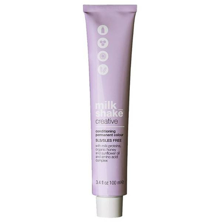 Milk Shake Creative Farba 7.314 Średni blond złocisto-miedziany 100ml