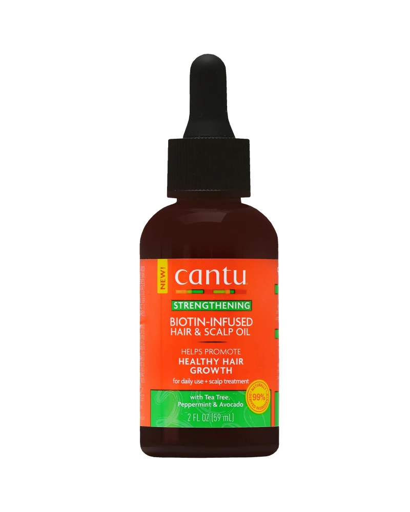 Cantu Avocado Hydrating Oil Elixir 59ml