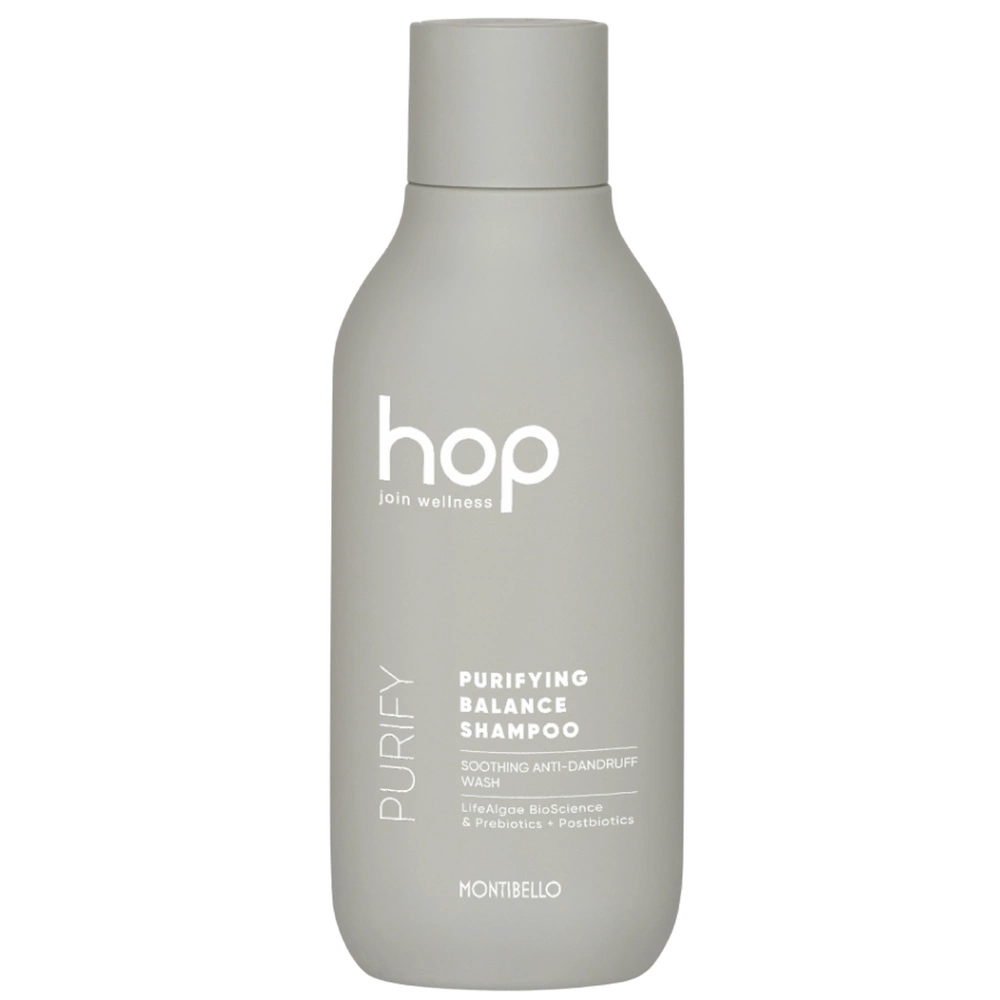 Montibello HOP Purifying Balance Shampoo 300ml