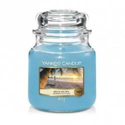Yankee Candle Small Jar Beach Escape świeczka zapachowa 104g
