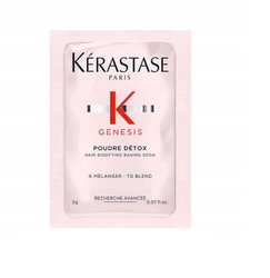 Kérastase Genesis Poudre Detoxifiante puder do włosów oczyszczający i wzmacniający 2 g