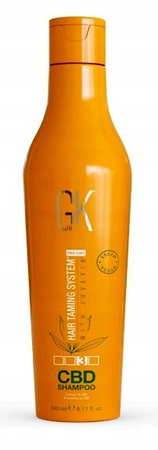 Global Keratin GKHair CBD Vegan Szampon 240ml