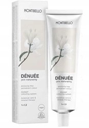 Montibello Denuee 7.12 Farba do włosów popielaty perłowy blond 60ml