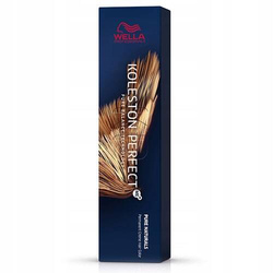 Wella Koleston Me+ 10/31 farba do włosów bardzo jasny blond naturalno-złoto-popielaty 60ml