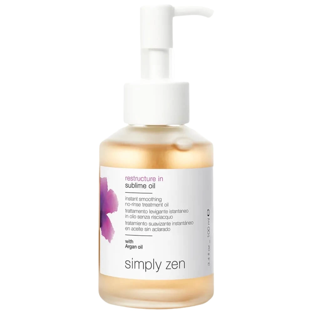 Milk Shake Zen Restructure-In Sublime Oil 100ml