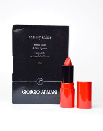 Giorgio Armani Ecstasy Shine Pomadka 400 1,5ml