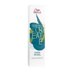 Wella Color Fresh Super Petrol farba do włosów kolor petrol 60ml