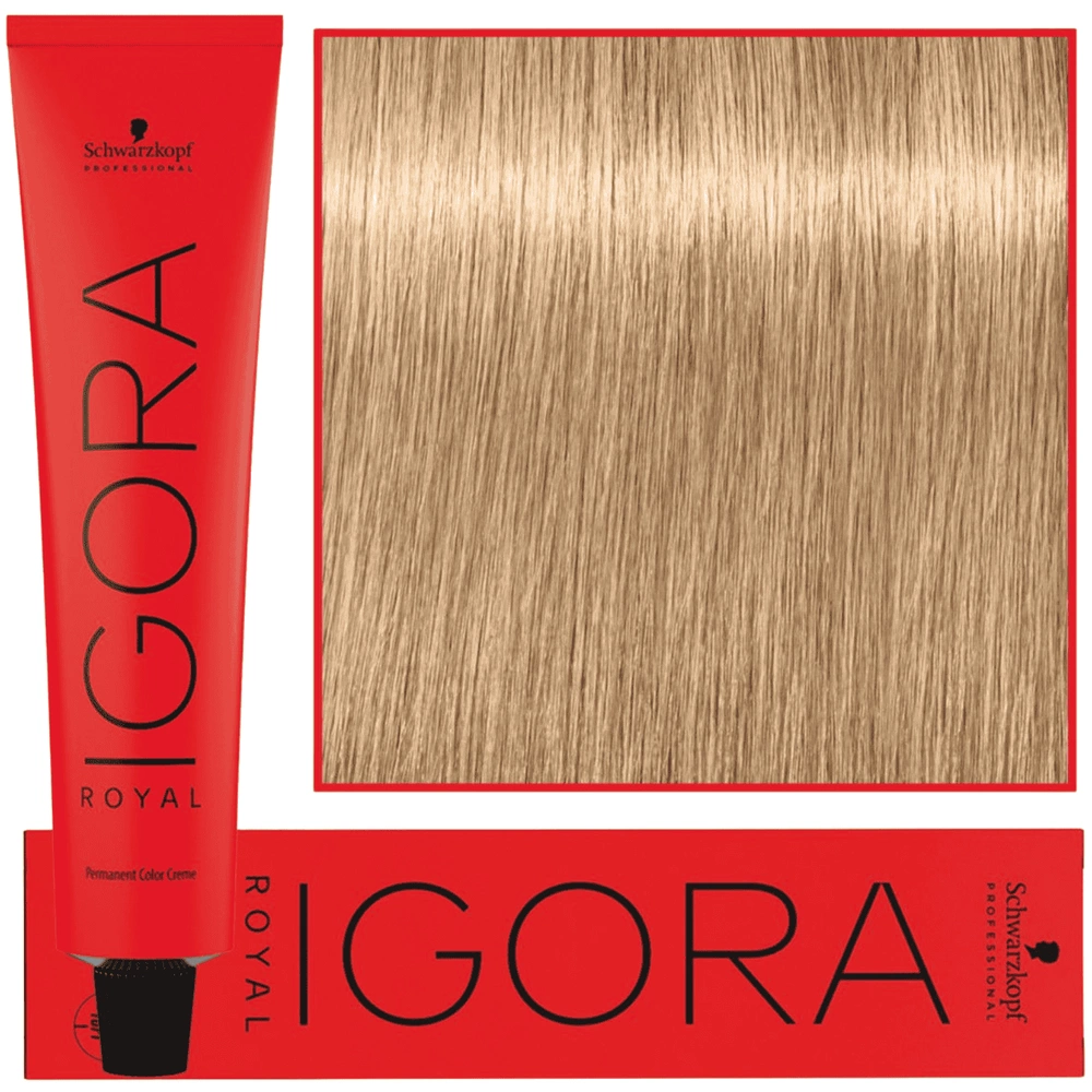 Schwarzkopf Farba Igora Royal 60ml 9-4