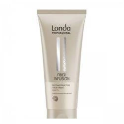 Londa Fiber Infusion maska regenerująca wzmacniająca strukturę włosa 200 ml