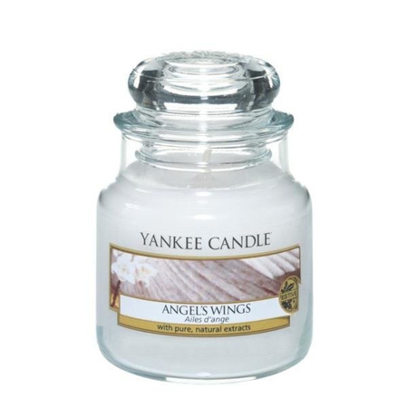 Yankee Candle Angel Wings mała świeca 104g