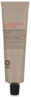 OWay Color Protection Hair maska do włosów farbowanych 50ml