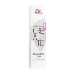 Wella Color Fresh Tomorrow Clear farba do włosów bezbarwna 60ml