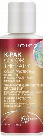 Joico K-PAK Color Therapy Shampoo szampon do włosów farbowanych ochrona koloru 50 ml