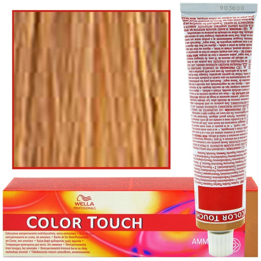 Wella Farba Color Touch 60 ml 9/36