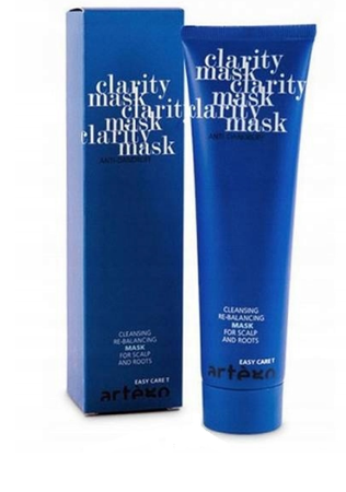 Artego Easy Care T Clarity maska oczyszczająca i odświeżająca do włosów, 150 ml