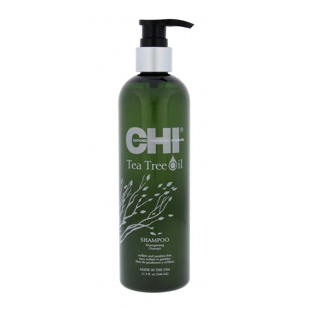 CHI Tea Tree Oil Shampoo 340ml
