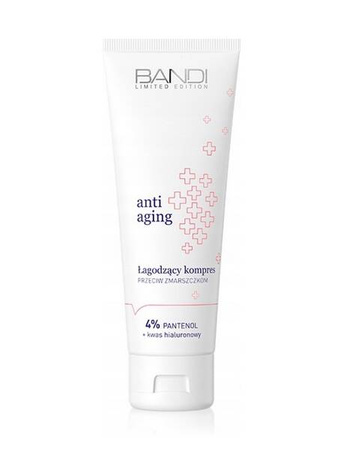 Bandi Anti Aging łagodzący kompres 75ml