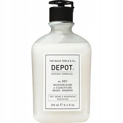 Depot NO. 501 Moisturizing Szampon do Brody 250ml