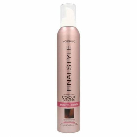 Montibello Finalstyle Brąz Lakier do włosów 320ml