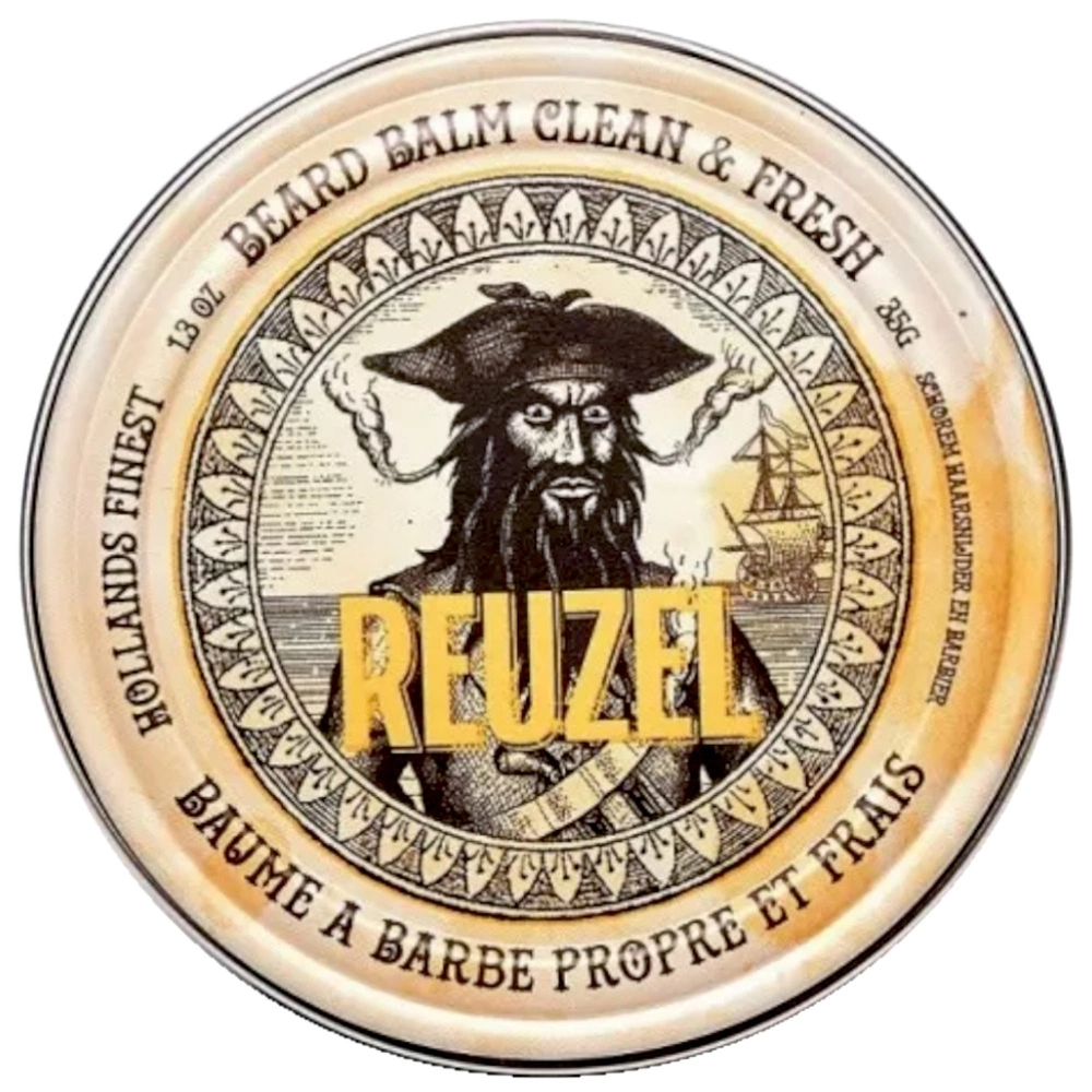 Reuzel Clean & Fresh Beard Balm 35g.