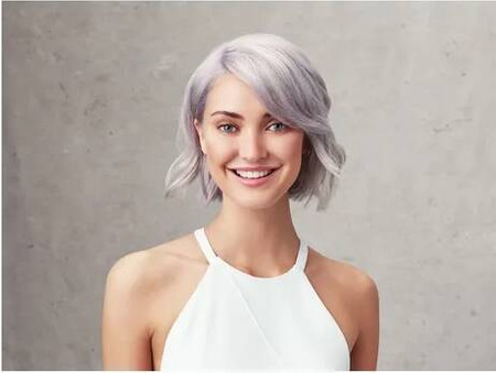 Moroccanoil Color Depositing Maska Platinum 200ml