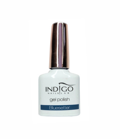 Indigo lakier hybrydowy Bluesetter 7ml