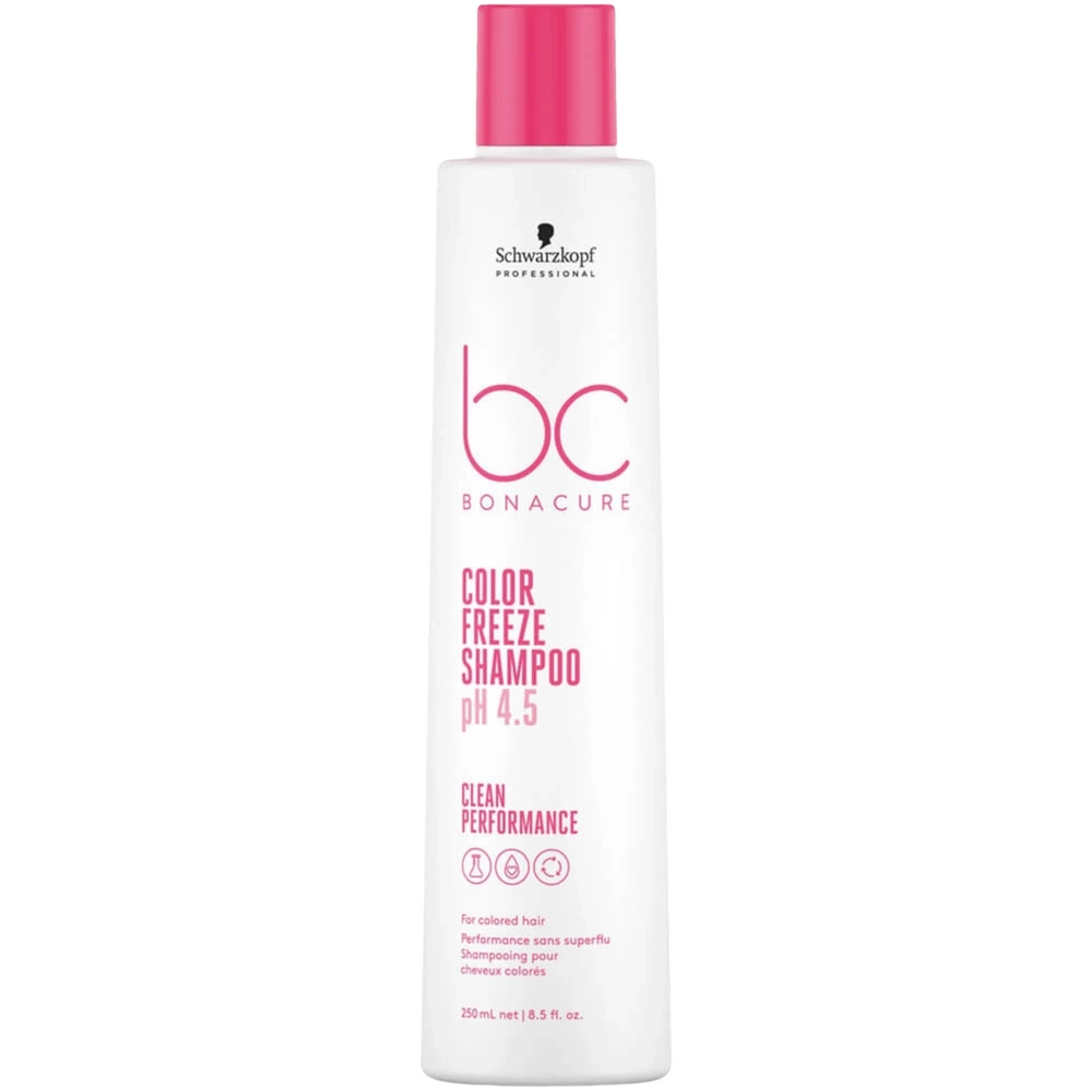 Schwarzkopf Color Freeze Shampoo 250ml