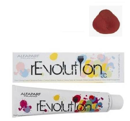 Alfaparf AP Revolution Farba do włosów Deep Red 90ml