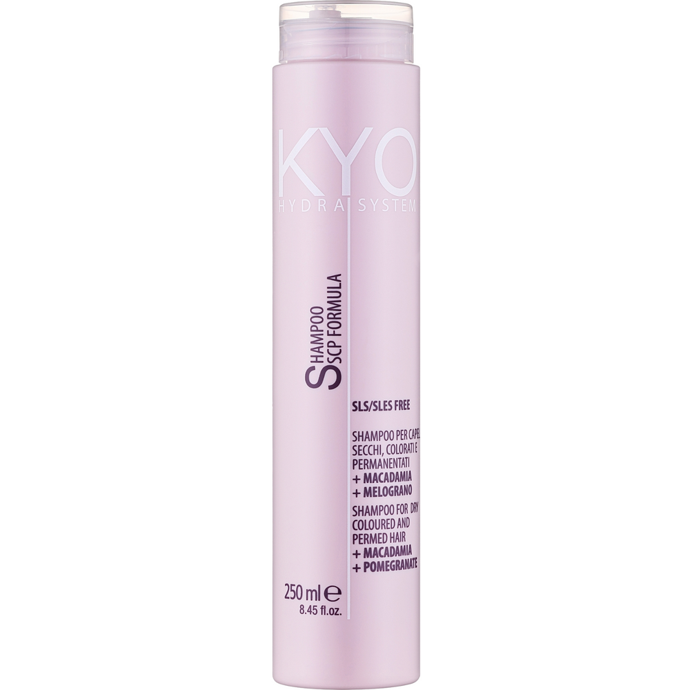 KYO Hydra System Dry Coloured Hair Mask 500ml