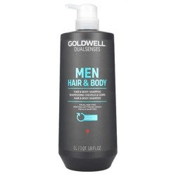 Goldwell Hair Body szampon i żel pod prysznic 1000ml