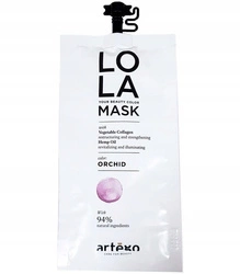 ARTEGO LOLA Your Beauty Color Mask Orchid maska koloryzująca orchidea 20ml