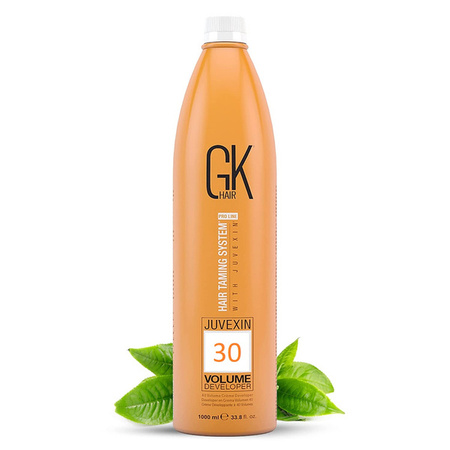 Global Keratin GKHair Developer vol.30 emulsja utleniająca do rozjaśniania włosów 1000ml
