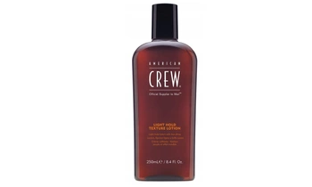 American Crew Light Hold Texture Lotion balsam teksturyzujący o lekkim chwycie do stylizacji włosów, 250 ml