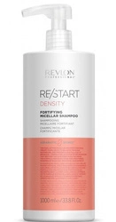 Revlon Restart Density Fortifying szampon do włosów cienkich 1000ml