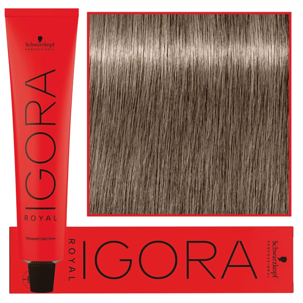 Schwarzkopf Farba Igora Royal 60ml 8-1